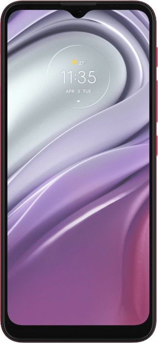 Motorola Moto G20 Dual-SIM 64GB Flamingo Pink