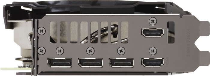 ASUS TUF Gaming GeForce RTX 3080 V2 (LHR), TUF-RTX3080-10G-V2-GAMING, 10GB GDDR6X, 2x HDMI, 3x DP