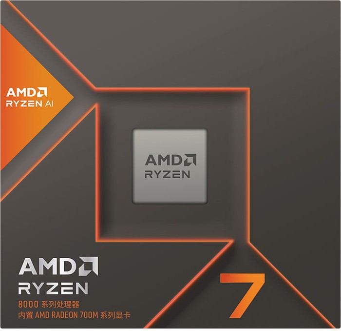 AMD Ryzen 7 8700G, 8C/16T, 4.20-5.10GHz, boxed