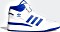 adidas Forum Mid cloud white/royal blue (FY4976)