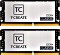 TeamGroup T-Create Classic 10L SO-DIMM Kit 16GB, DDR4-2666, CL19-19-19-43 (TTCCD416G2666HC19DC-S01)