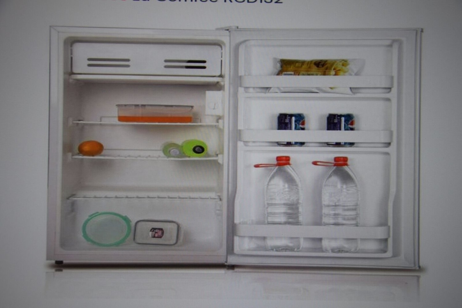 Midea Comfee RCD132WH1 (2024) | Geizhals ab Preisvergleich € Deutschland 151,33 Tisch-Kühlschrank