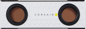 Corsair Hydro X Series XM2 M.2 SSD Water Block - White