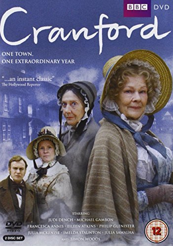 Cranford (2007) (DVD) (UK)