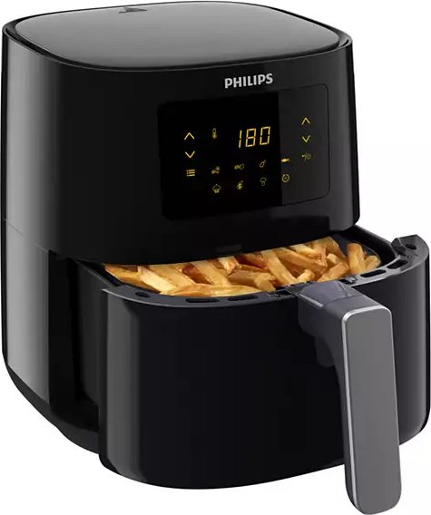 Philips HD9252/70 Airfryer L Essential Heißluft-Fritteuse