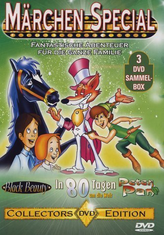 Märchen Specials Sammel-Box 1 (DVD)
