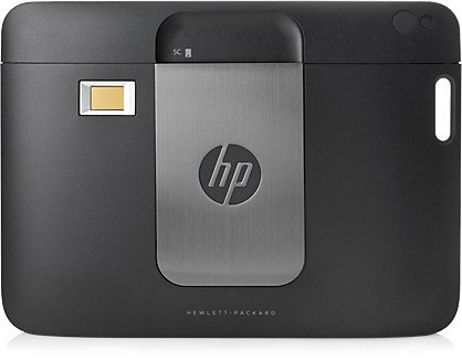 HP Elitepad pokrowiec ochronny z Smartczytnik kart pamięci i czytnik linii papilarnych, Cover pokrowiec