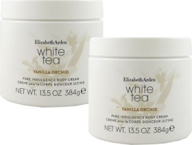 Elizabeth Arden White Tea Vanilla Orchid Body Cream, 400ml