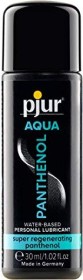 pjur Aqua Panthenol Gleitgel, 30ml