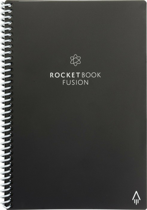 Rocket Innovations Rocketbook Fusion Executive A5 czarny