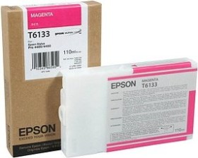 Epson Tinte T6133 magenta (C13T613300)