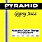 Pyramid Acoustic Gypsy Jazz Semi Light (302 100)