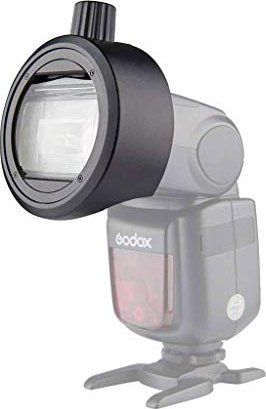 Godox S-R1 Rundreflektor adapter
