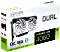 ASUS Dual GeForce RTX 4060 White OC, DUAL-RTX4060-O8G, 8GB GDDR6, HDMI, 3x DP Vorschaubild