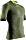 X-Bionic The Trick 4.0 Laufshirt kurzarm olive green/python yellow (Herren) (TR-RT00S19M-E054)
