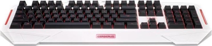 ASUS Cerberus Arctic keyboard, USB, IT