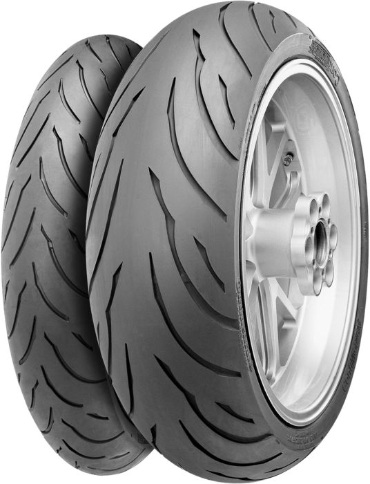 Continental ContiMotion 120/70 R17 58W TL