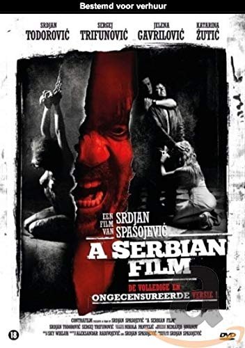 A Serbian Film (DVD) (UK)