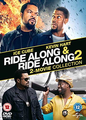 Ride Along 1 & 2 (DVD) (UK)