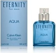 Calvin Klein Eternity Aqua for Men woda toaletowa, 100ml