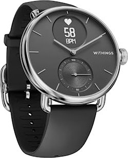 Withings ScanWatch 38mm Aktivitäts-Tracker