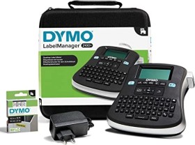 Dymo LabelManager 210D Kit inkl. Koffer, DE