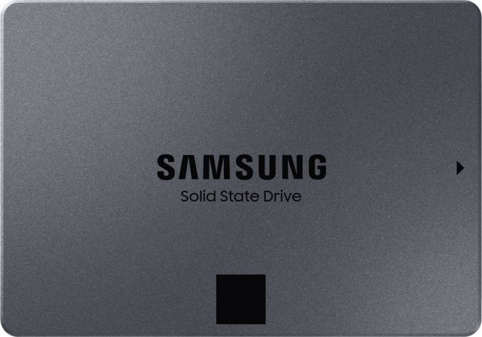 Samsung SSD 860 QVO 1TB, SATA