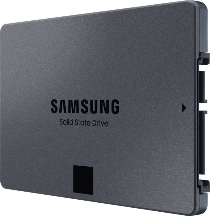 Samsung SSD 860 QVO 1TB, 2.5"/SATA 6Gb/s
