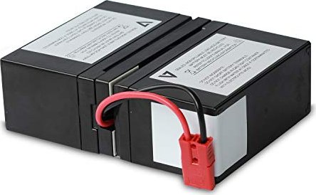 V7 USV-Akku – 1 x Batterie – Bleisäure – 9 Ah