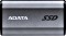 ADATA Elite SE880 Titanium Gray 500GB, USB-C 3.2 (AELI-SE880-500GCGY)