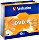 Verbatim DVD-R 4.7GB 16x, 10er Colour Slimcase (43655)