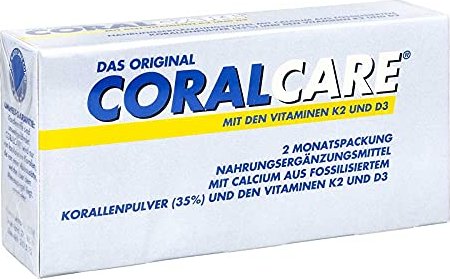 CoralCare, 90g (60x 1.5g)