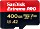 SanDisk Extreme PRO R200/W140 microSDXC 400GB Kit, UHS-I U3, A2, Class 10 (SDSQXCD-400G-GN6MA)