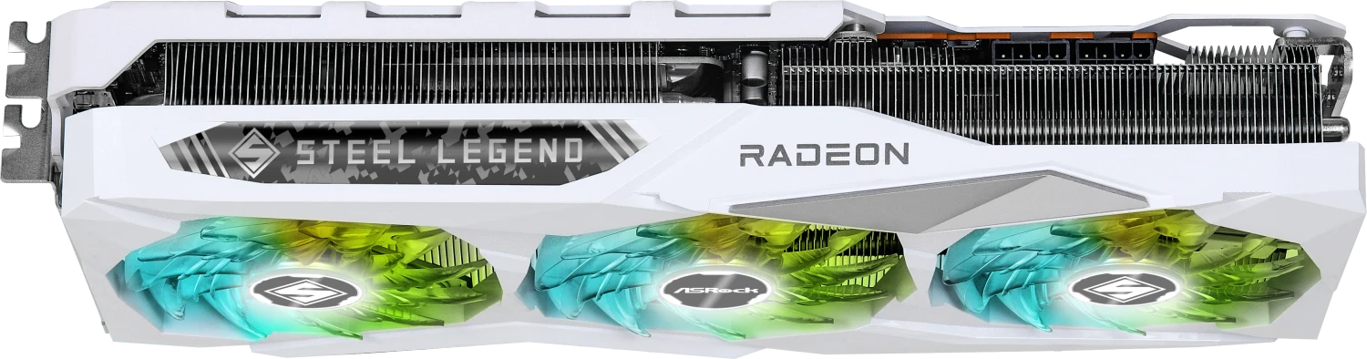 Radeon RX 7800 XT Steel Legend 16GB OC 【公式通販】