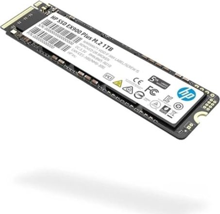 HP SSD EX900 Plus M.2 1TB, M.2 2280 / M-Key / PCIe 3.0 x4
