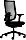 Sedus se:do pro light Bürostuhl mit Armlehnen, Sitzpolster, schwarz (ap-197/001)