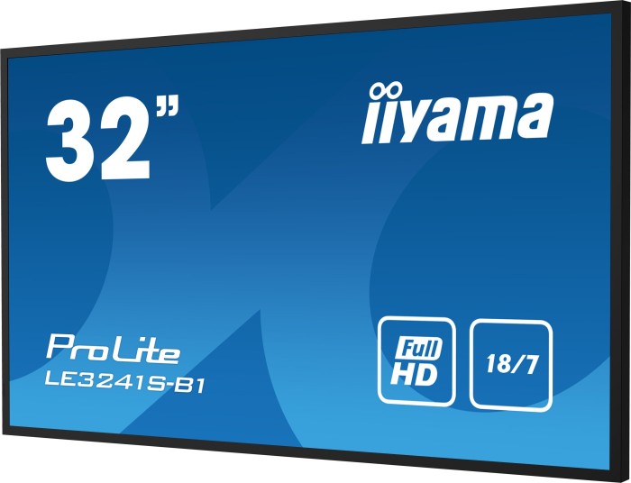 iiyama ProLite LE3241S-B1, 31.5"