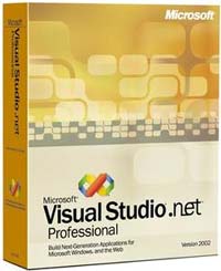 Microsoft Visual Studio .net 2003 Professional (PC) (różne języki)