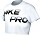 Nike Pro Dri-FIT Shirt krótki rękaw biały (Junior) (FN9691-100)
