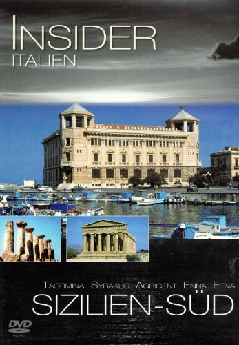 Reise: Sizilien (DVD)