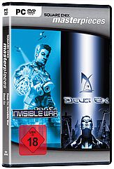 Deus Ex & Deus Ex: Invisible War - Doppelpack (PC)