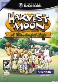 Harvest Moon: A Wonderful Life (GC)