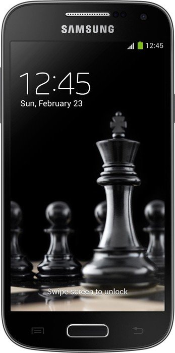 Samsung Galaxy S4 Mini Value Edition i9195i Black Edition