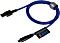 Xtorm Solid USB-A/Micro-USB 1.0m blau (CS010)