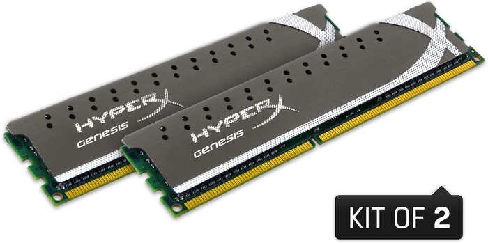 Kingston FURY PnP DIMM Kit 16GB, DDR3-1866, CL11-11-11