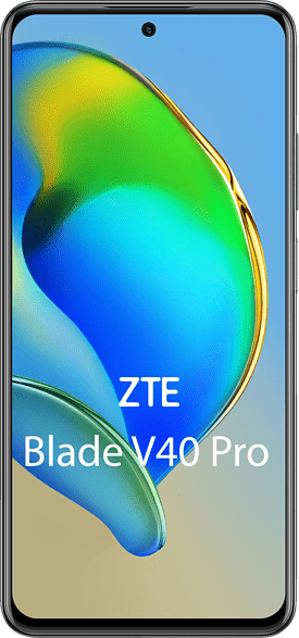 ZTE Blade V40 Pro Dark Green