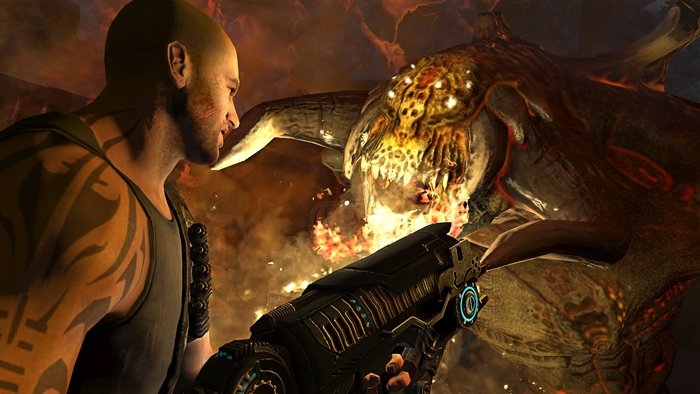 Red Faction - Armageddon (PS3)