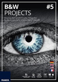 Franzis Black & White Projects 5 (deutsch) (PC/MAC)