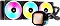 Corsair iCUE LINK H150i RGB, schwarz Vorschaubild