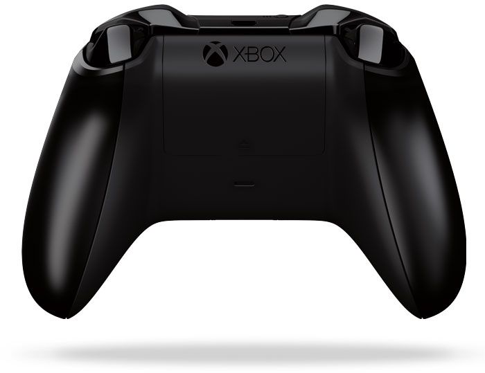 Microsoft Xbox One kontroler Wireless czarny (Xbox One)